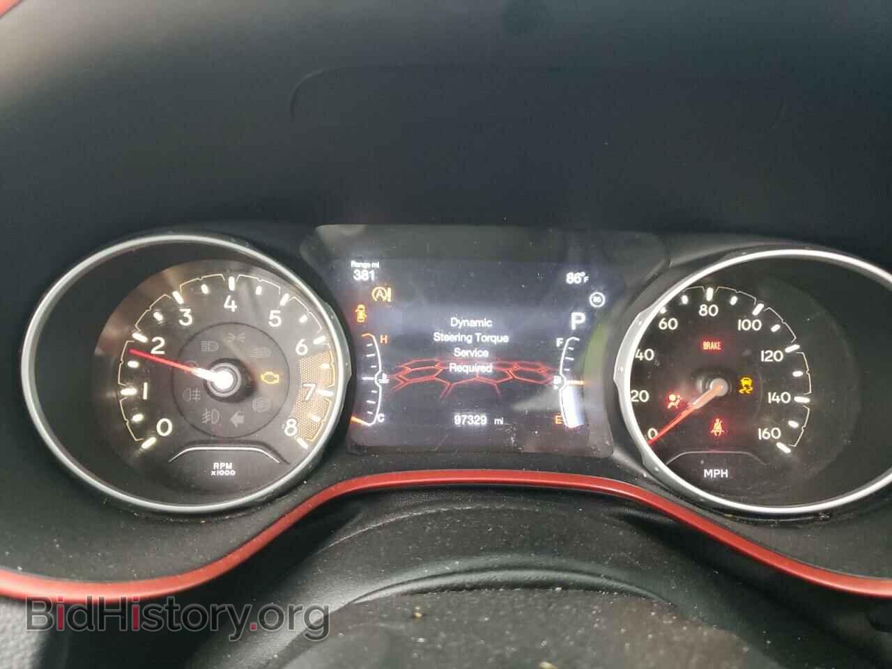 2020 JEEP COMPASS - VIN: 3C4NJDDB0LT106798 - Photo 9