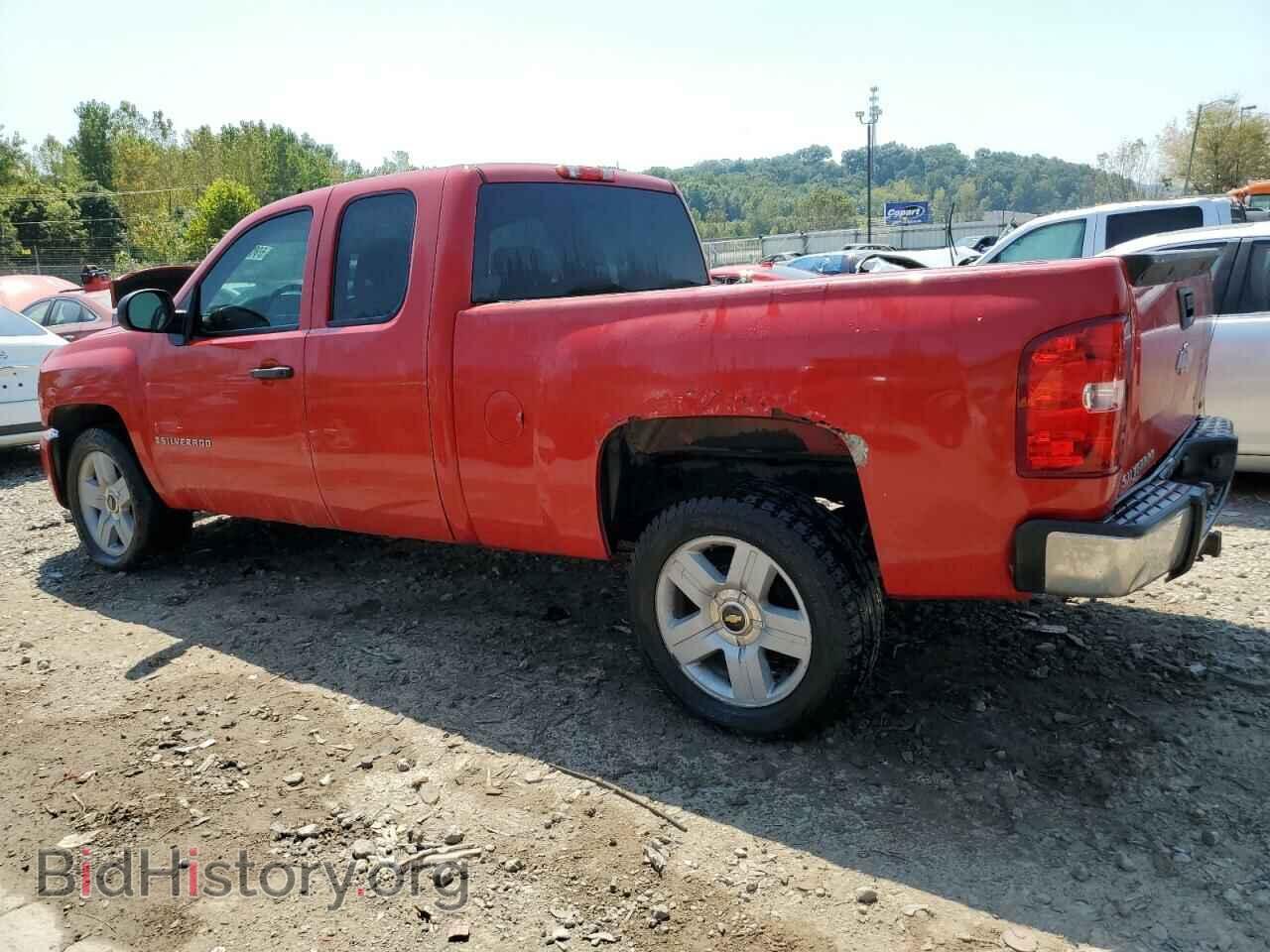 2008 CHEVROLET ALL Models - VIN: 1GCEC19X28Z299372 - Фото 2