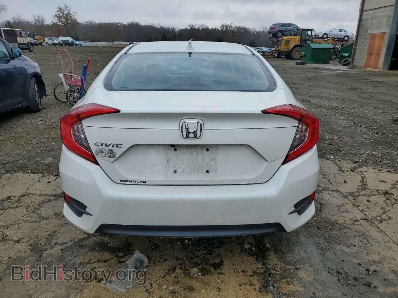 2017 HONDA CIVIC - VIN: 2HGFC2F73HH574540 - Фото 6