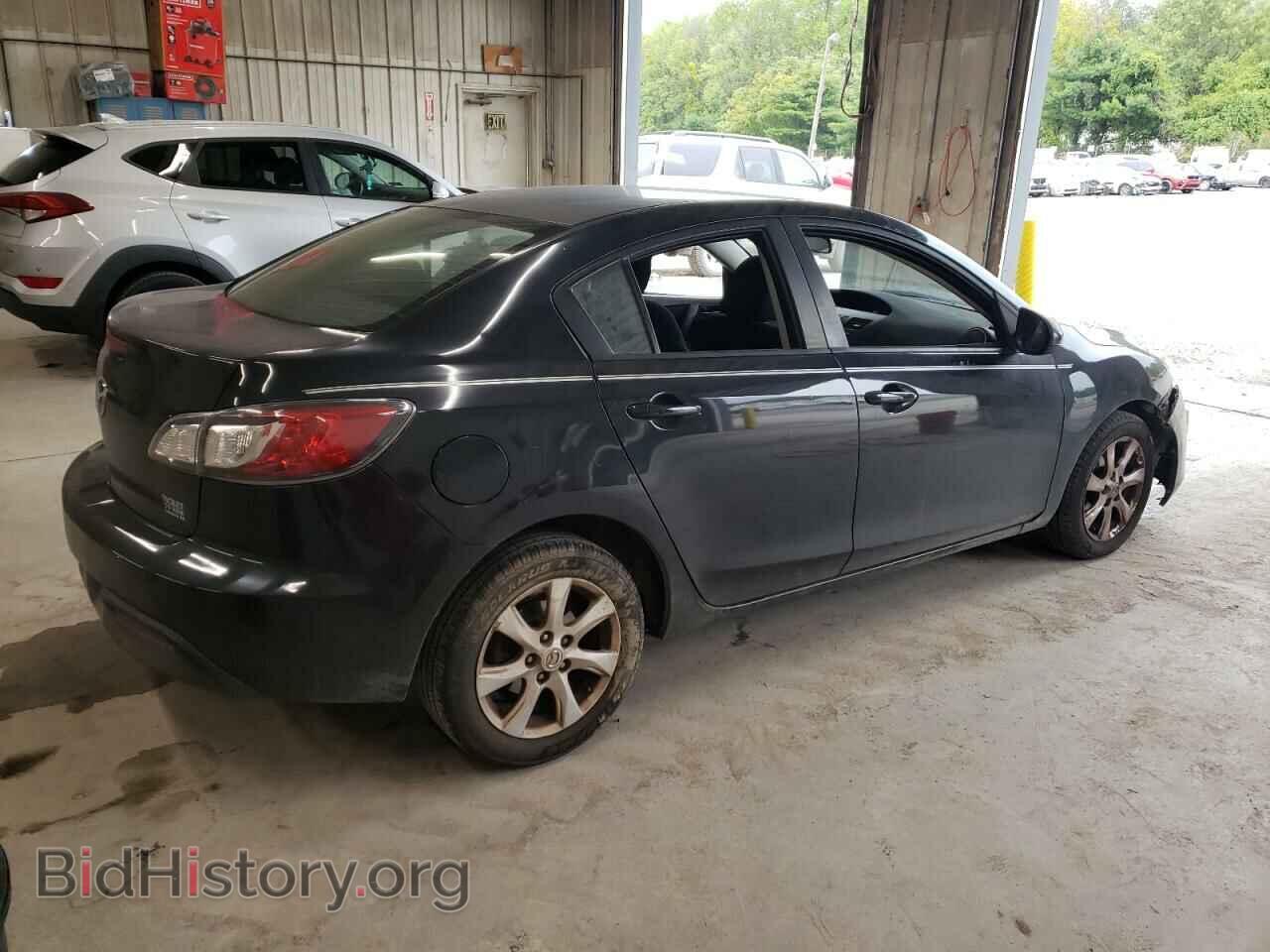 2011 MAZDA 3 - VIN: JM1BL1VG6B1378820 - Фото 3
