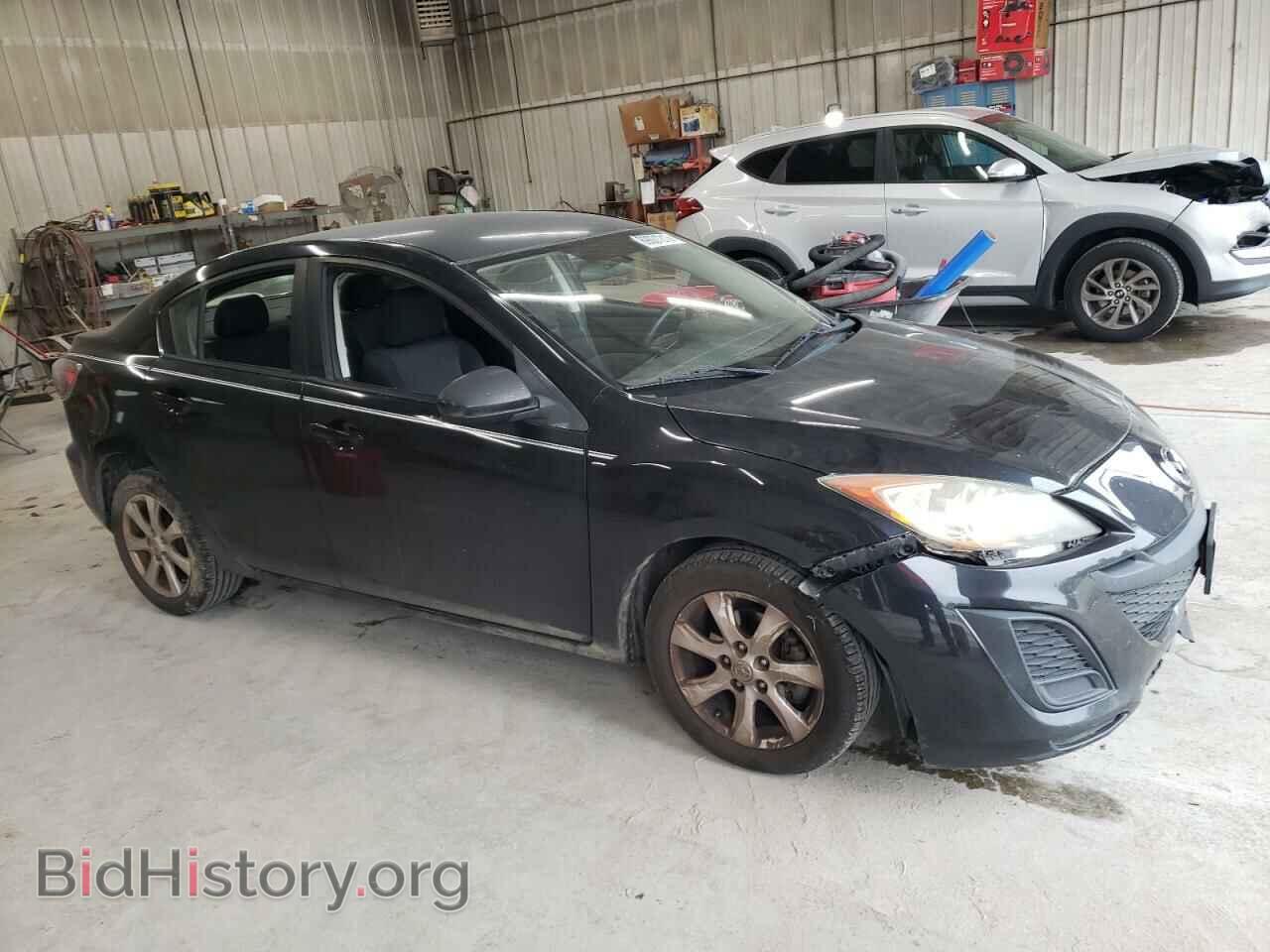 2011 MAZDA 3 - VIN: JM1BL1VG6B1378820 - Фото 4