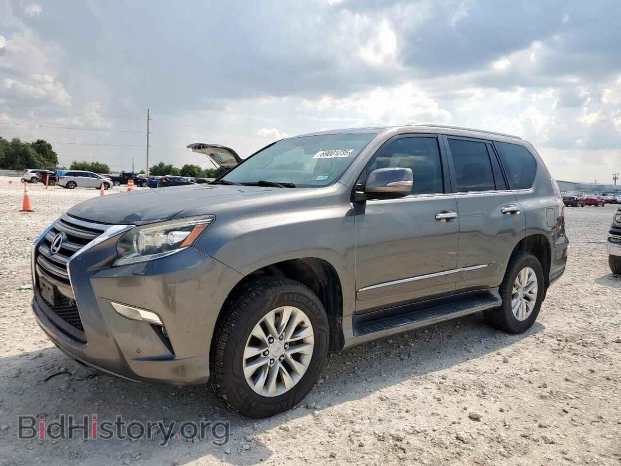 Photo JTJBM7FX7E5083380 - LEXUS GX 2014