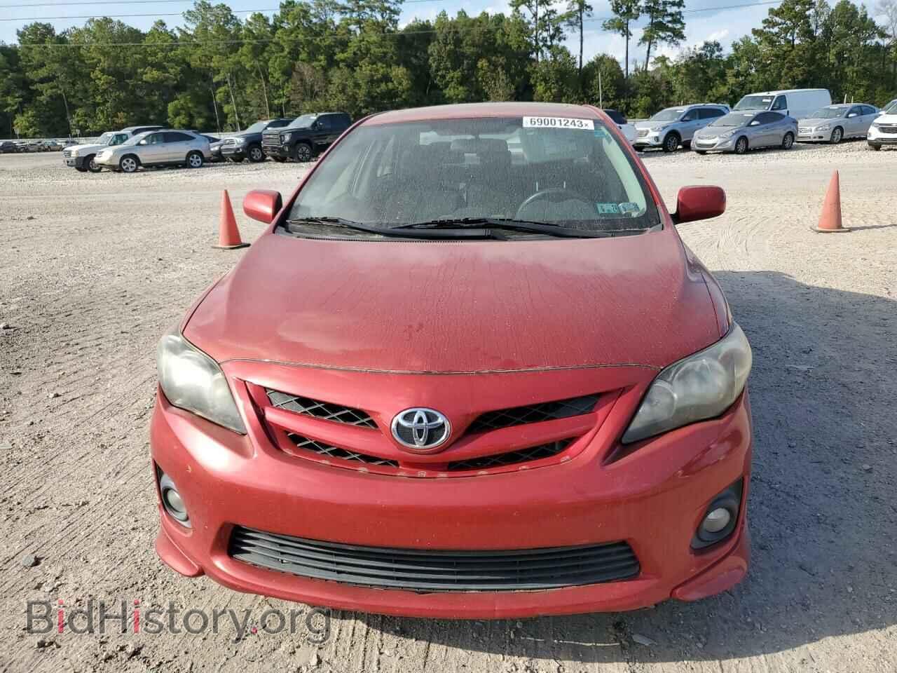 2012 TOYOTA COROLLA - VIN: 2T1BU4EE4CC851172 - Фото 5