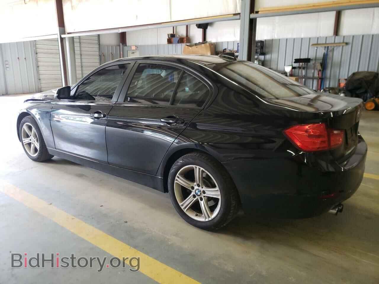 2015 BMW 3 SERIES - VIN: WBA3A5G52FNS89559 - Фото 2