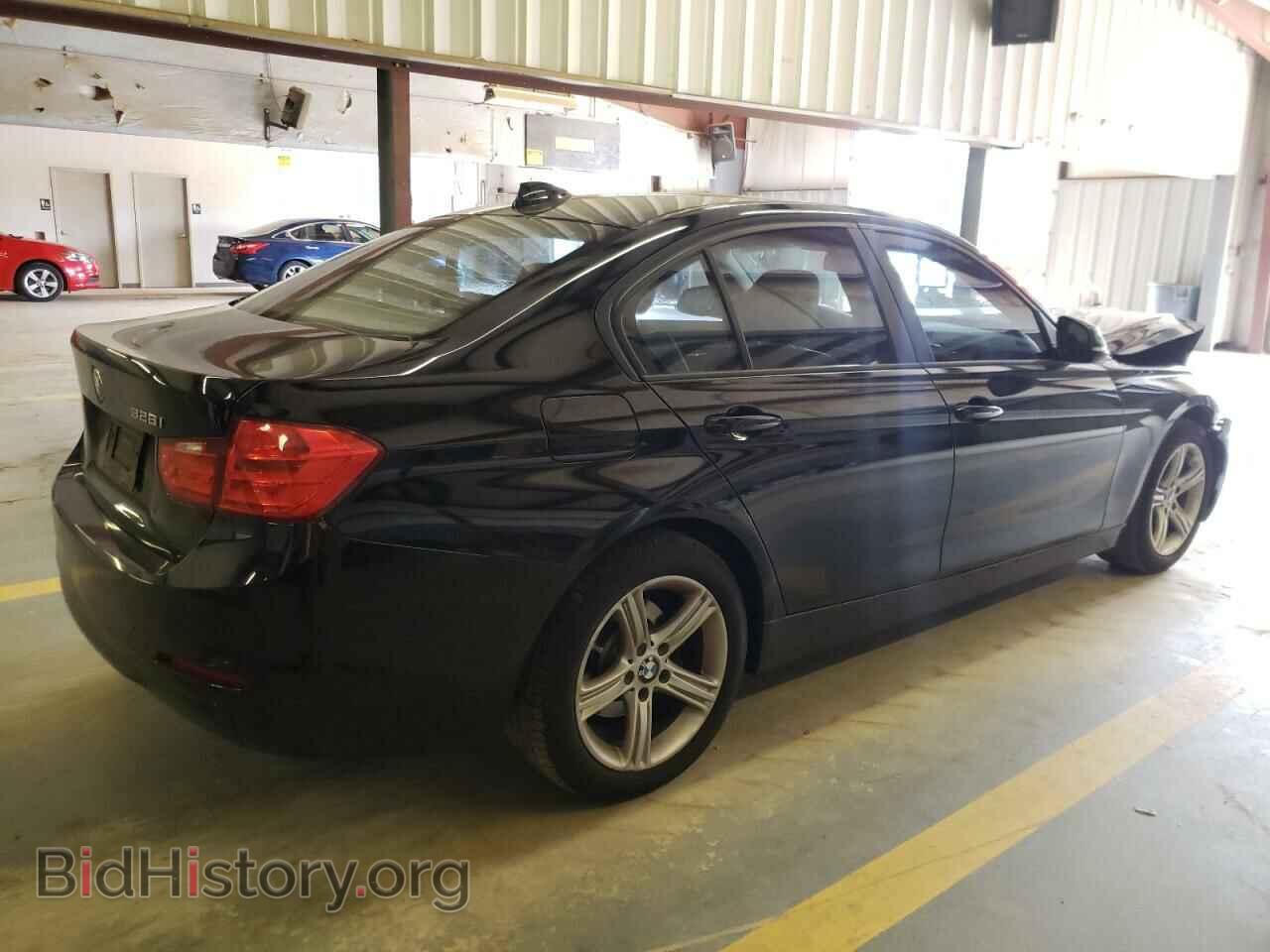 2015 BMW 3 SERIES - VIN: WBA3A5G52FNS89559 - Фото 3