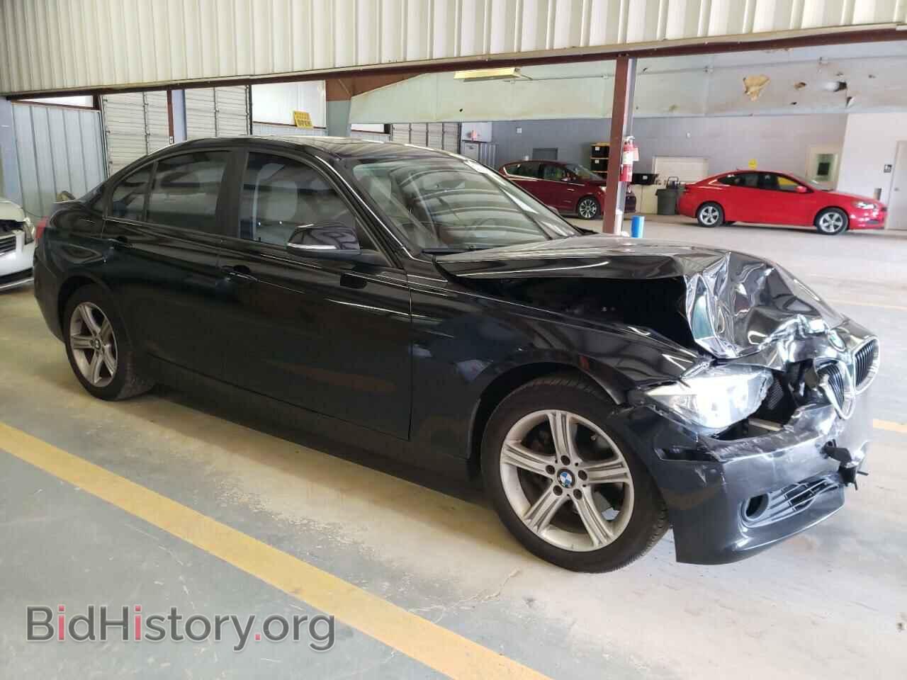 2015 BMW 3 SERIES - VIN: WBA3A5G52FNS89559 - Фото 4