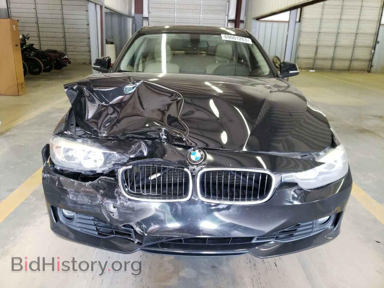 2015 BMW 3 SERIES - VIN: WBA3A5G52FNS89559 - Фото 5