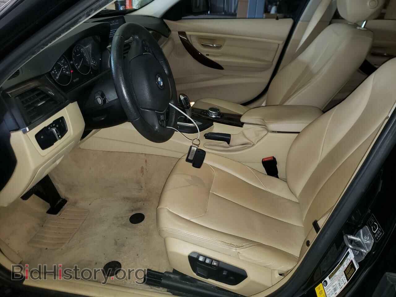 2015 BMW 3 SERIES - VIN: WBA3A5G52FNS89559 - Фото 7