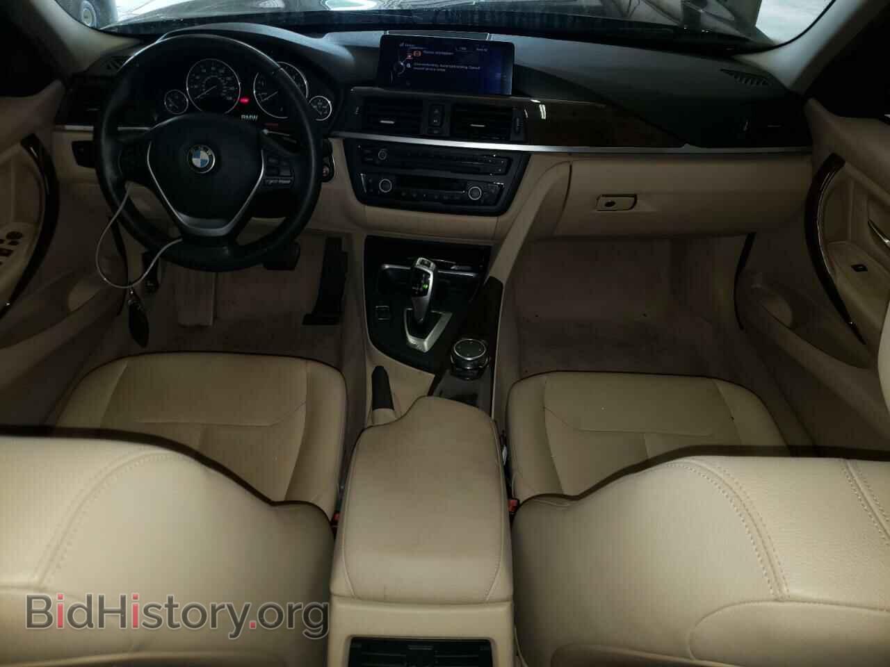 2015 BMW 3 SERIES - VIN: WBA3A5G52FNS89559 - Фото 8