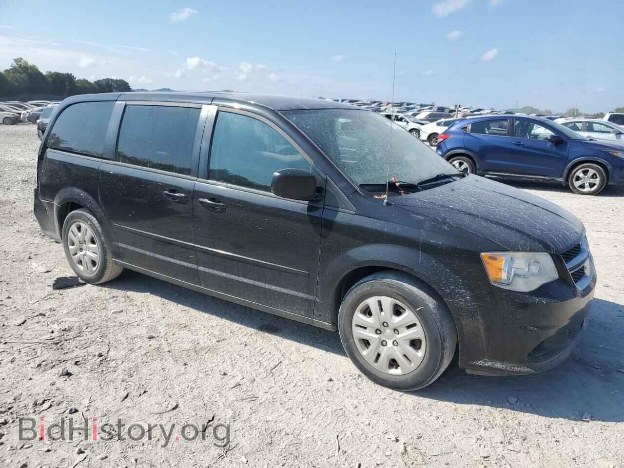 2017 DODGE CARAVAN - VIN: 2C4RDGBG1HR706426 - Photo 4
