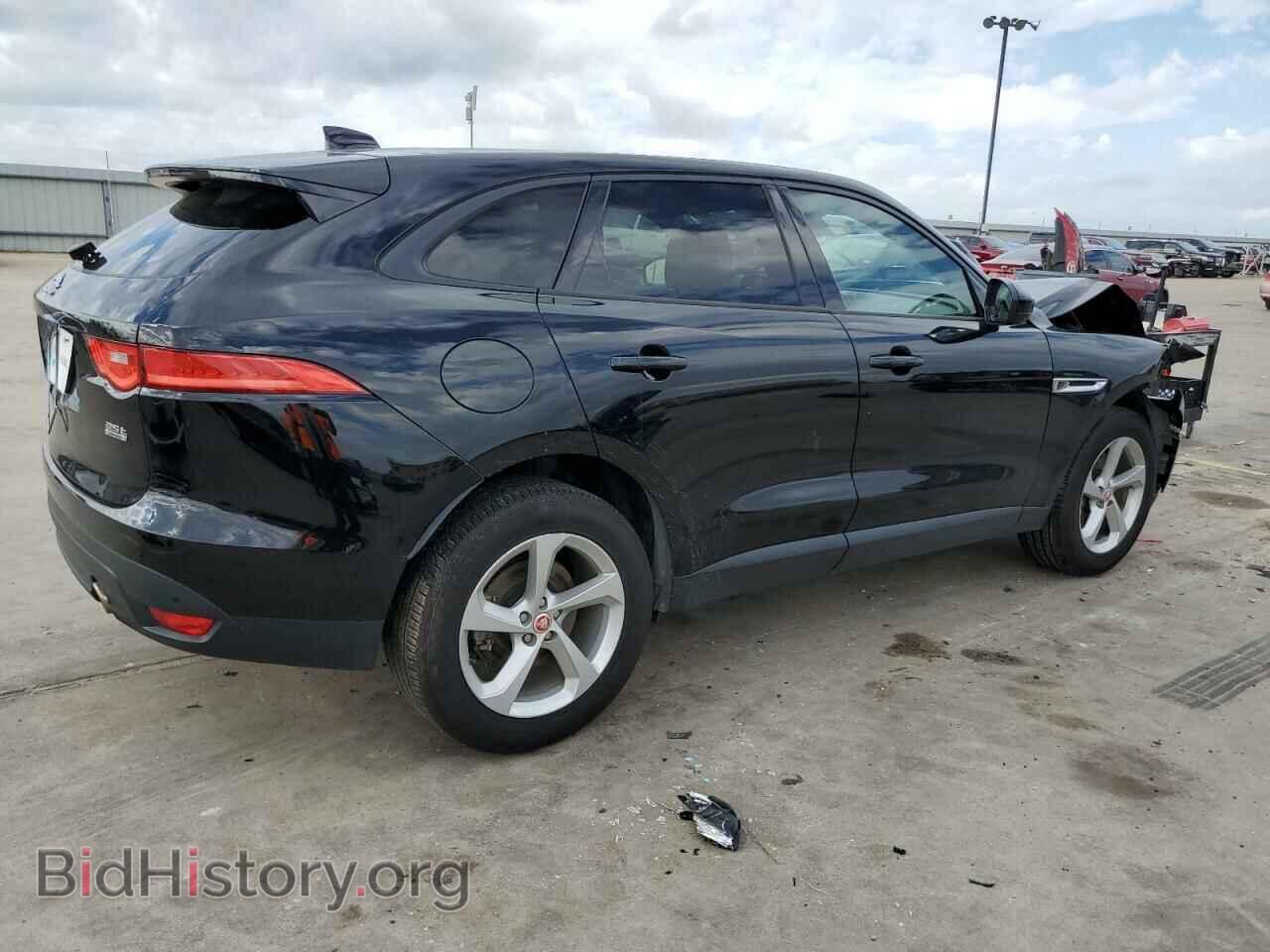 2017 JAGUAR F-PACE - VIN: SADCJ2BV1HA084919 - Фото 3