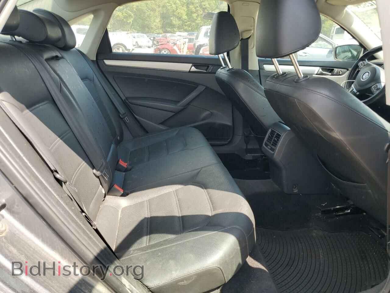 2013 VOLKSWAGEN PASSAT - VIN: 1VWBN7A32DC141908 - Фото 10
