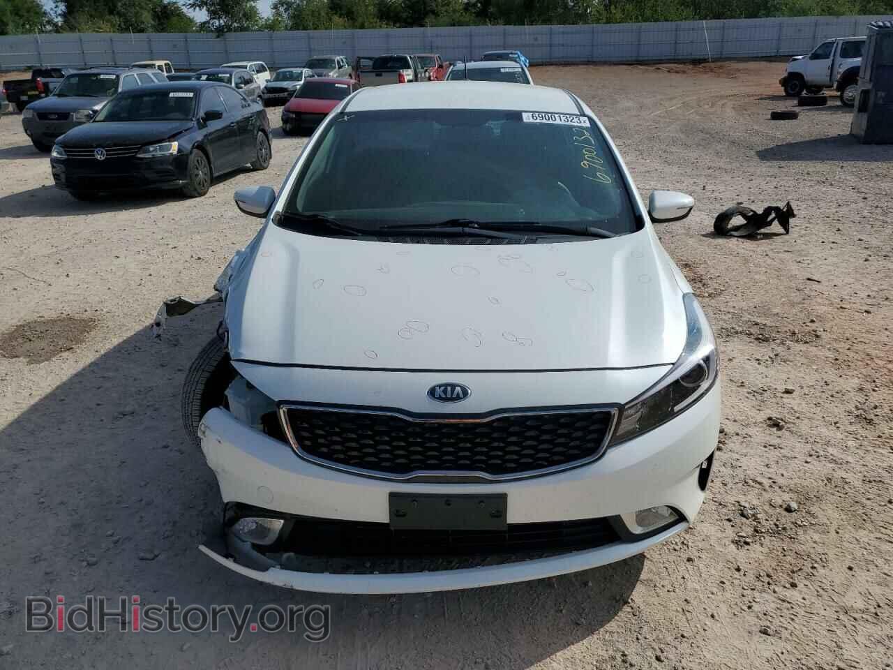 2017 KIA FORTE - VIN: KNAFK5A86H5685803 - Фото 5