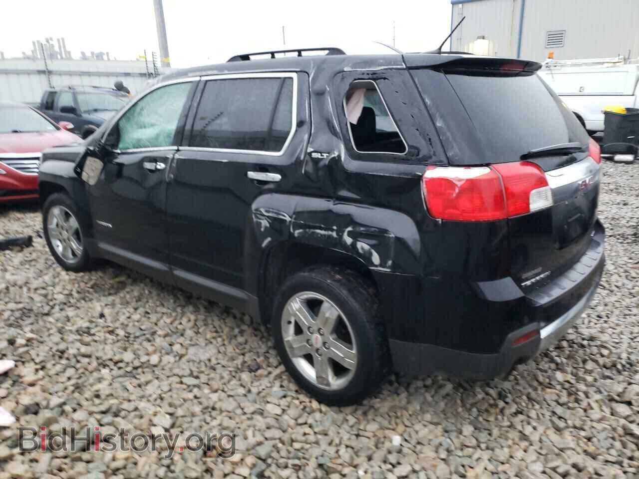 2013 GMC TERRAIN - VIN: 2GKFLXE37D6348344 - Фото 2
