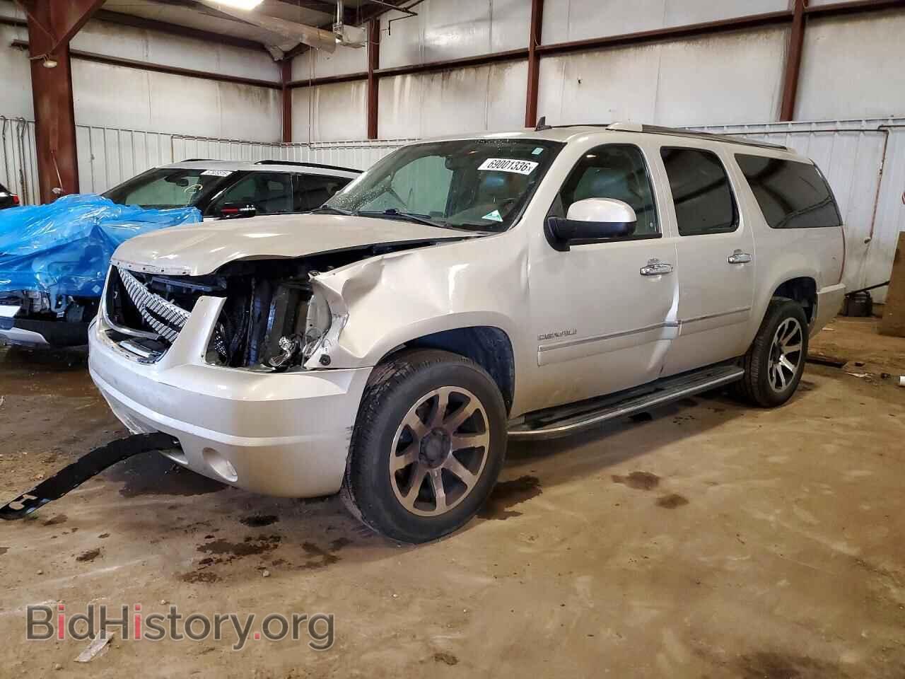 Фотография 1GKS2MEF0ER109508 - GMC YUKON 2014