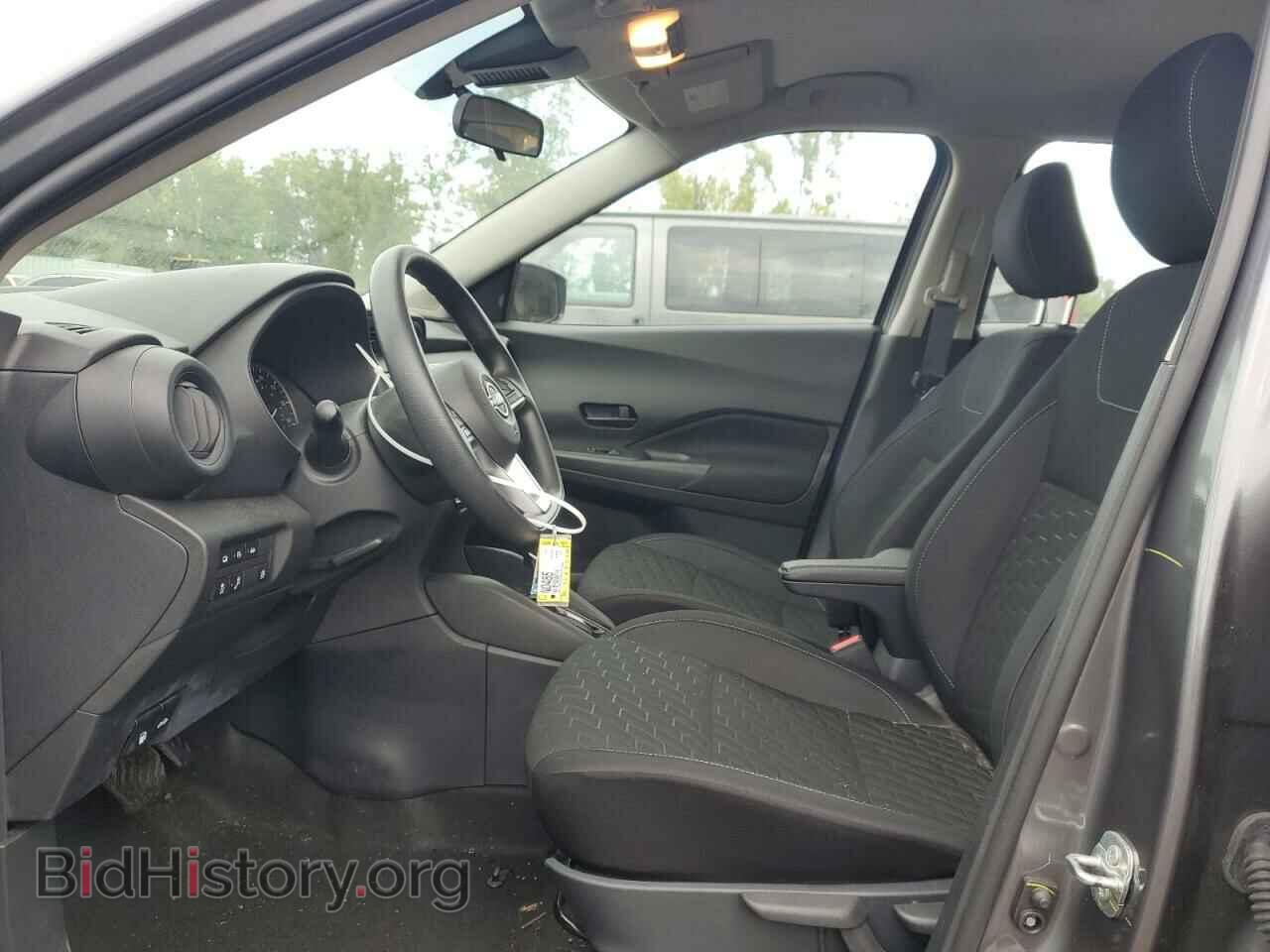 2022 NISSAN KICKS - VIN: 3N1CP5BV7NL525780 - Фото 7