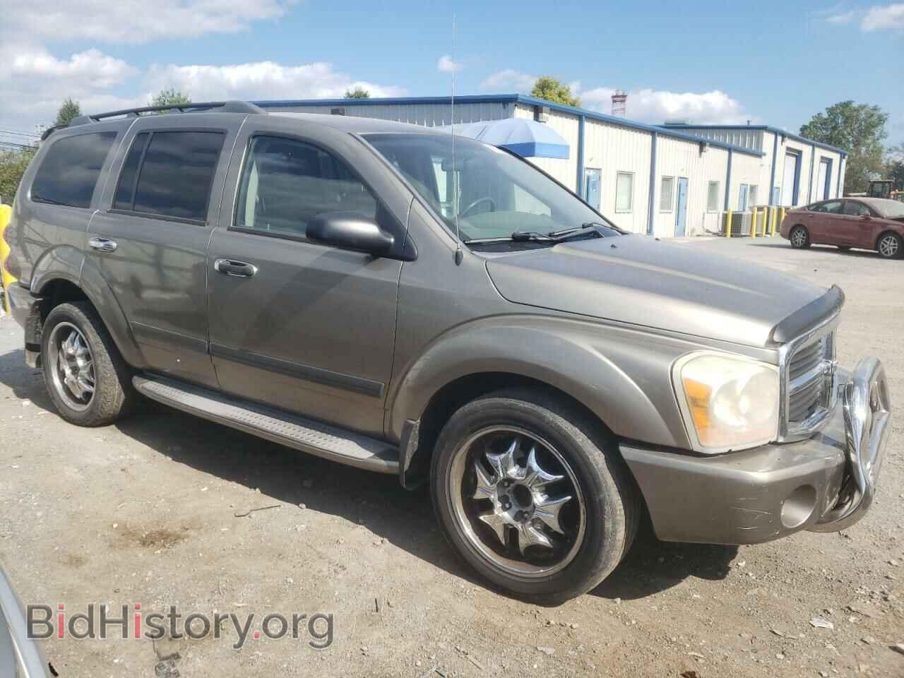 2006 DODGE DURANGO - VIN: 1D4HD48N46F160423 - Фото 4