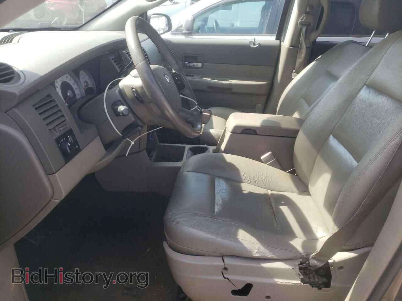 2006 DODGE DURANGO - VIN: 1D4HD48N46F160423 - Фото 7