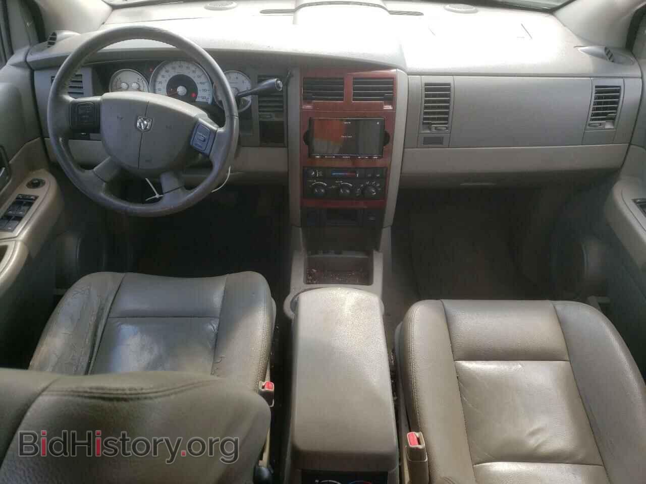 2006 DODGE DURANGO - VIN: 1D4HD48N46F160423 - Фото 8