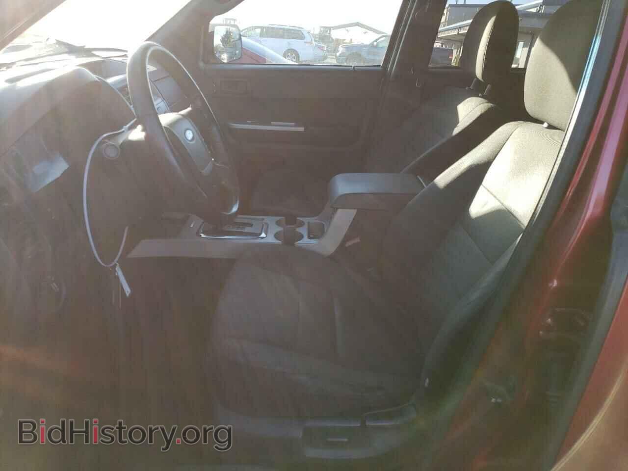 2012 FORD ESCAPE - VIN: 1FMCU0D76CKA98884 - Фото 7