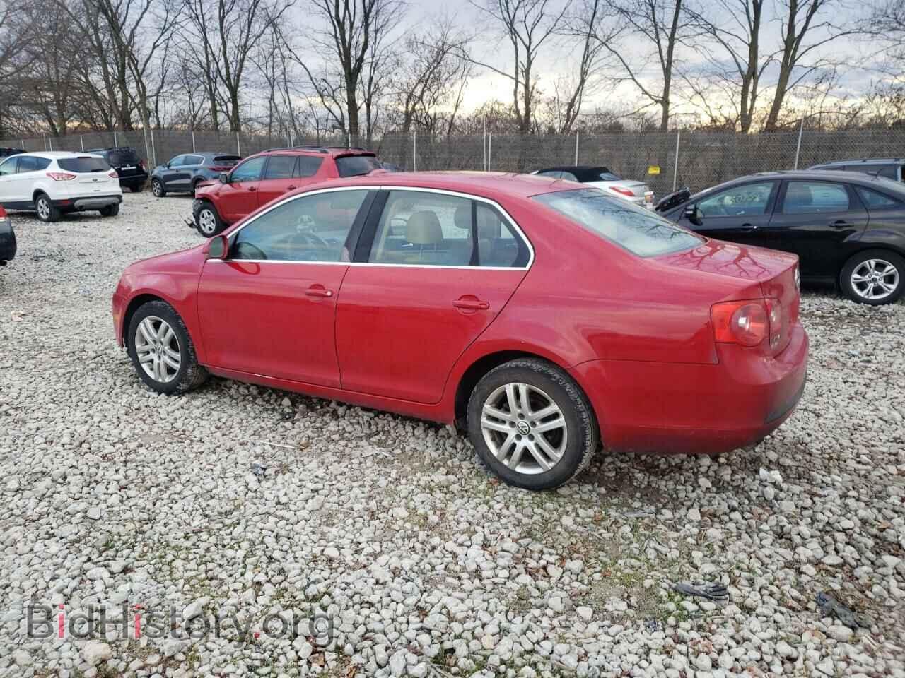 2006 VOLKSWAGEN JETTA - VIN: 3VWRT71K96M047277 - Фото 2