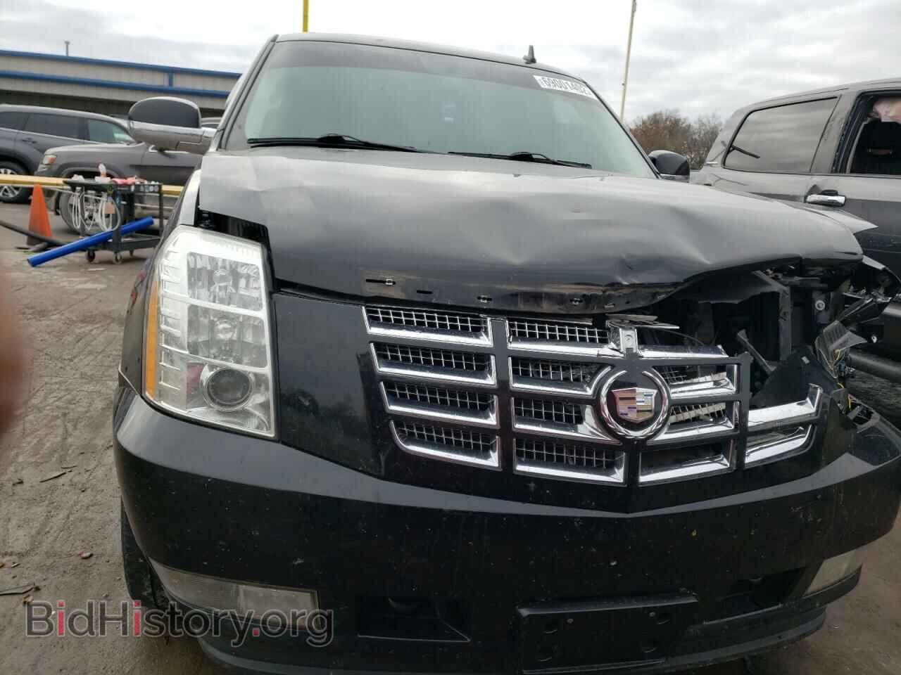 2011 CADILLAC ESCALADE - VIN: 1GYS3CEF6BR363703 - Фото 5