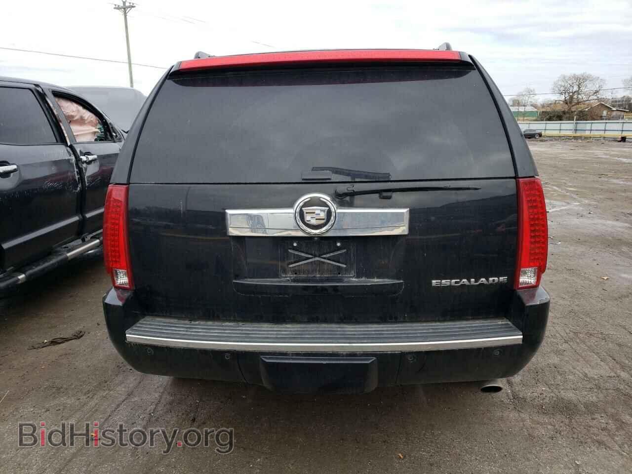 2011 CADILLAC ESCALADE - VIN: 1GYS3CEF6BR363703 - Фото 6