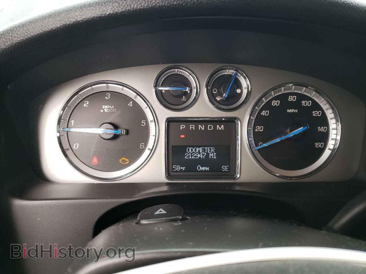 2011 CADILLAC ESCALADE - VIN: 1GYS3CEF6BR363703 - Фото 9