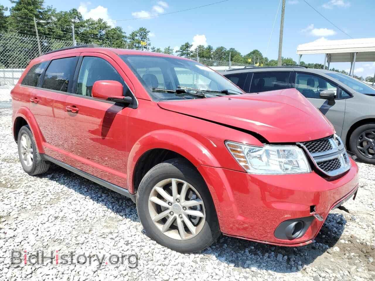 2017 DODGE JOURNEY - VIN: 3C4PDCBG8HT526972 - Фото 4