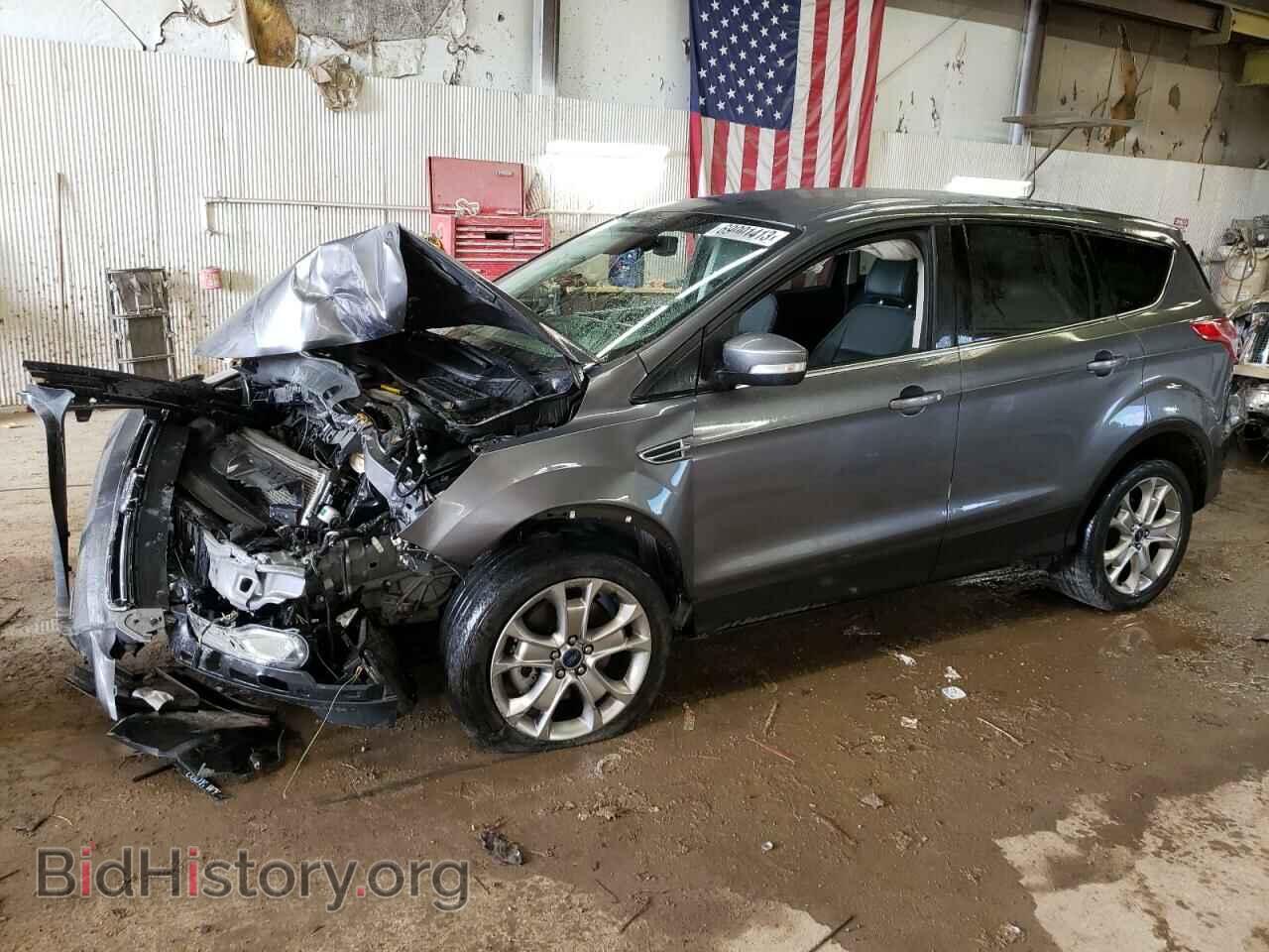 Photo 1FMCU9H98DUD01943 - FORD ESCAPE 2013