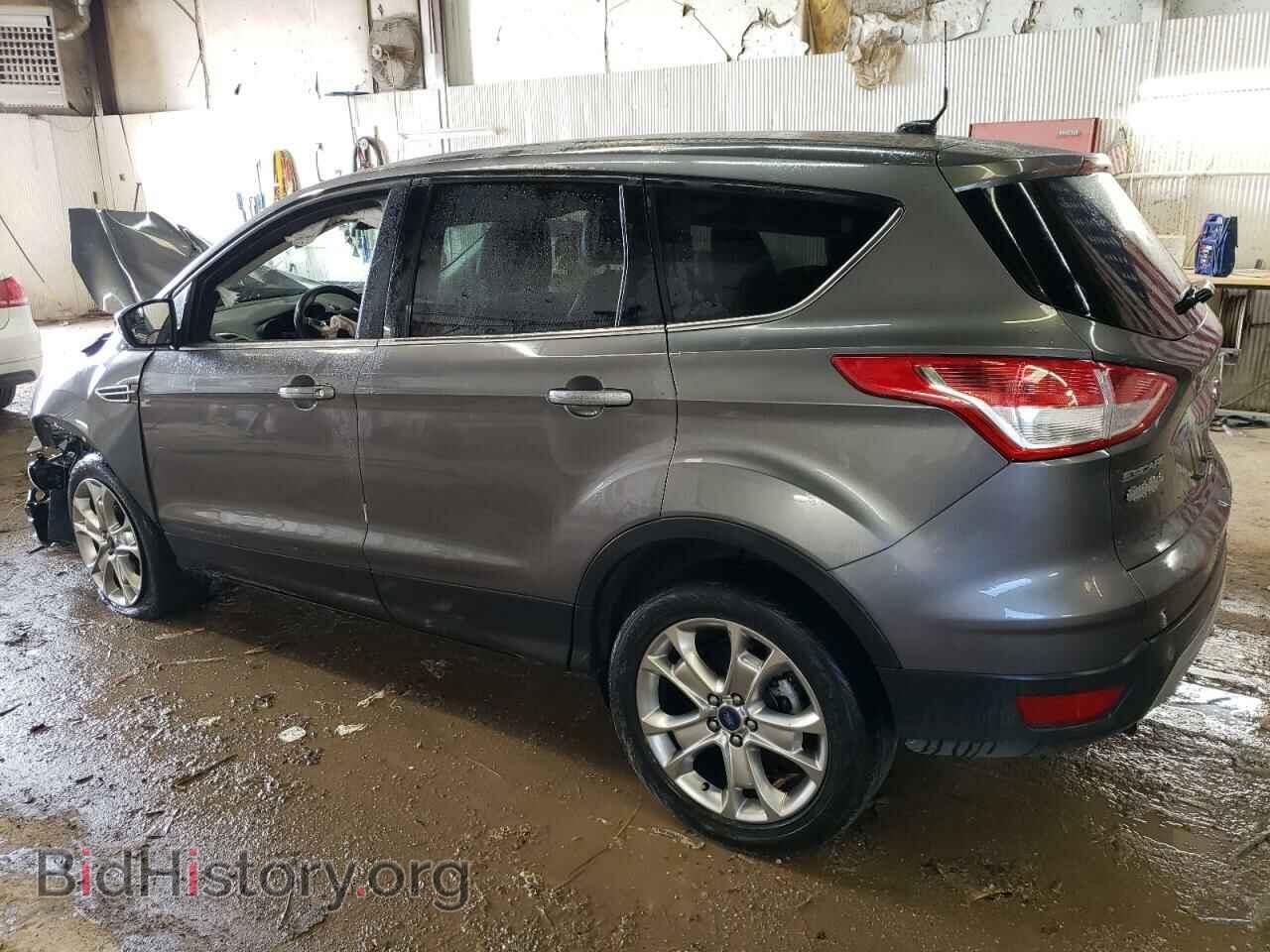 2013 FORD ESCAPE - VIN: 1FMCU9H98DUD01943 - Фото 2