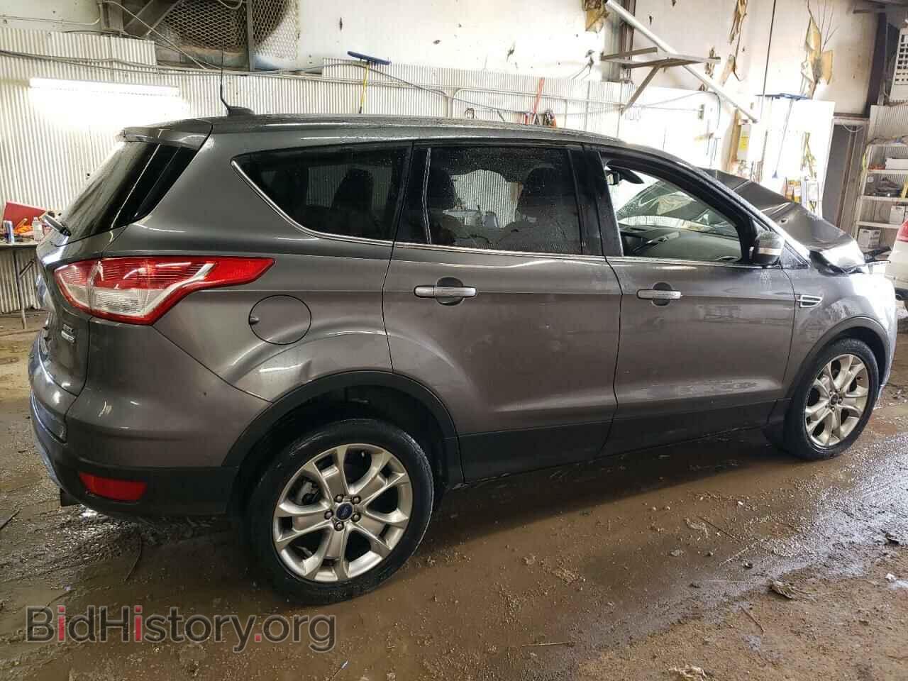 2013 FORD ESCAPE - VIN: 1FMCU9H98DUD01943 - Фото 3