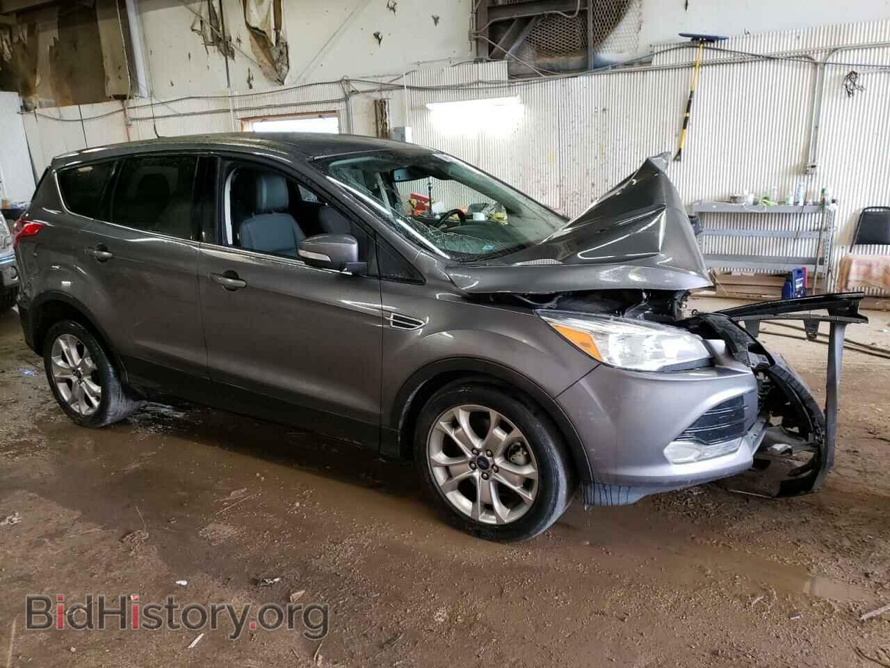 2013 FORD ESCAPE - VIN: 1FMCU9H98DUD01943 - Фото 4
