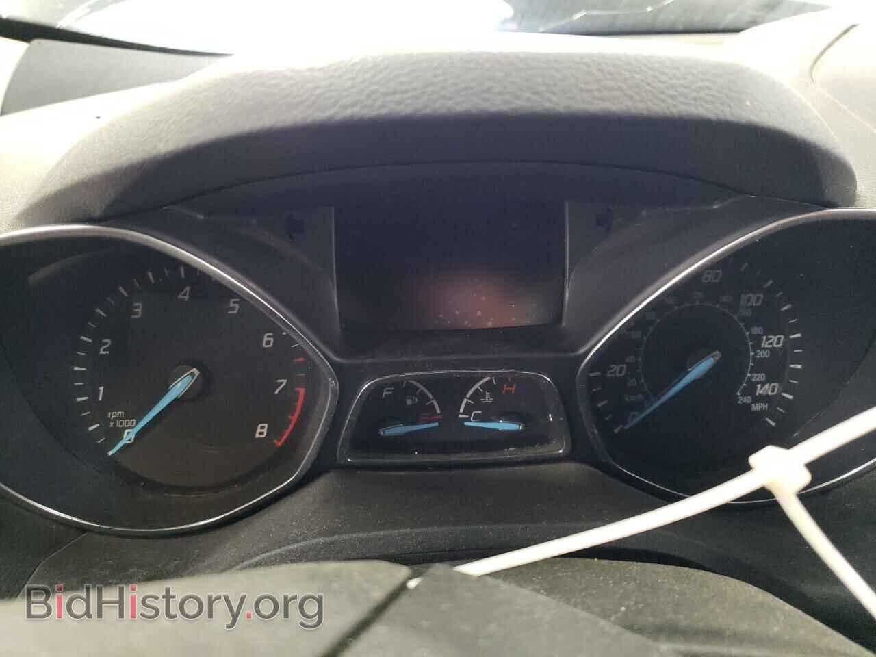 2013 FORD ESCAPE - VIN: 1FMCU9H98DUD01943 - Фото 9