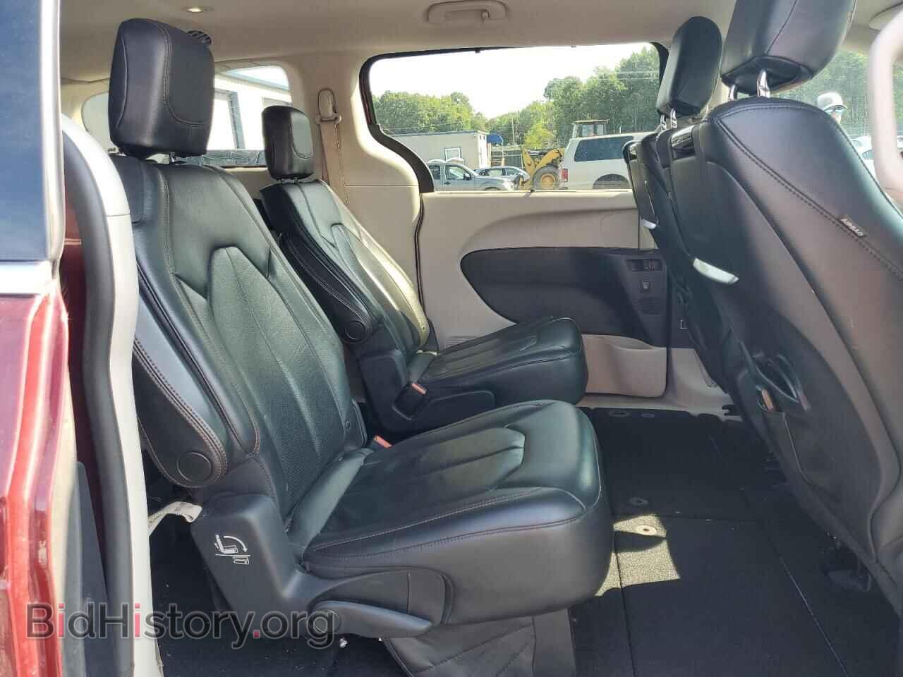 2017 CHRYSLER PACIFICA - VIN: 2C4RC1EG6HR510669 - Фото 11