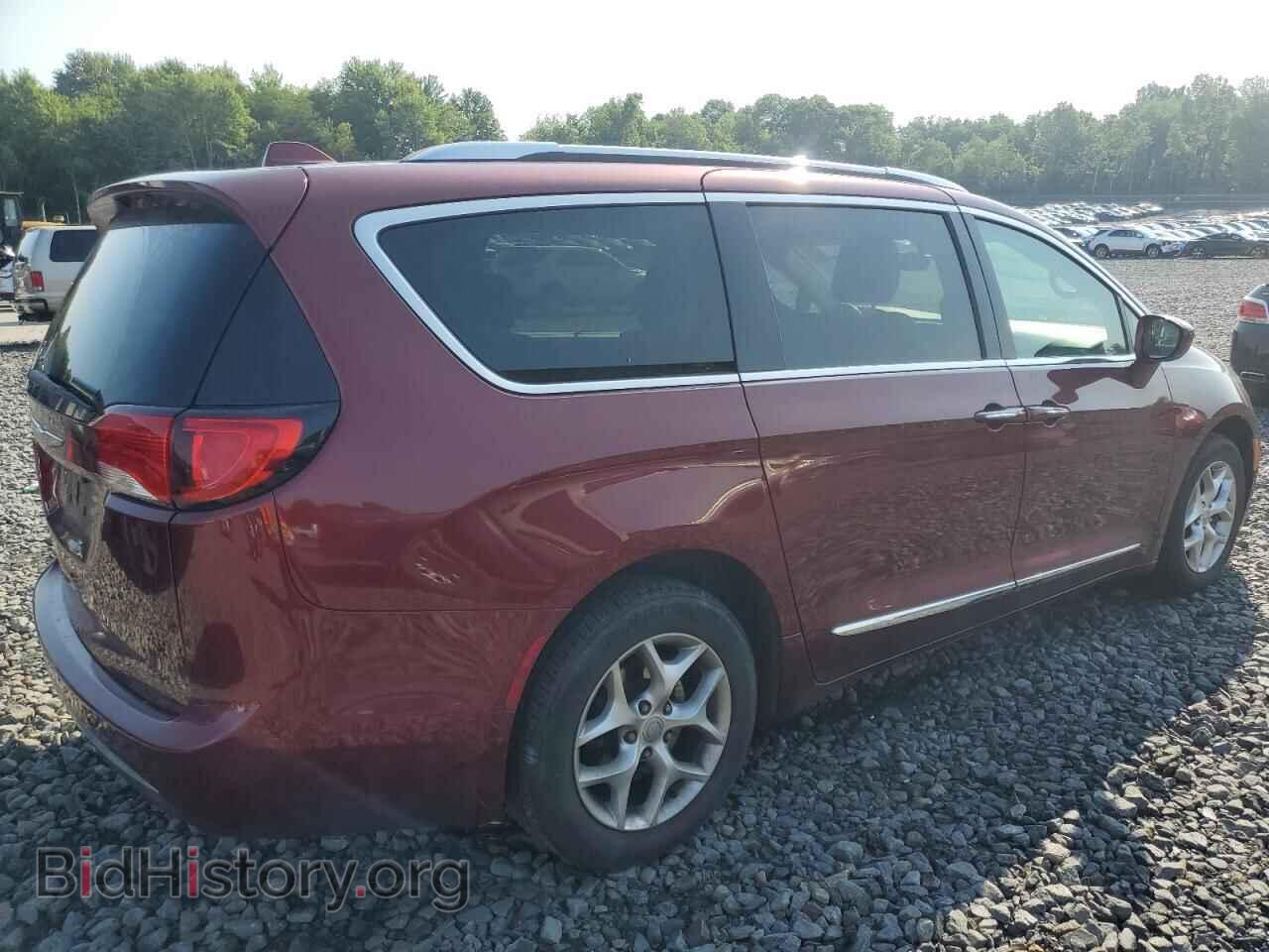 2017 CHRYSLER PACIFICA - VIN: 2C4RC1EG6HR510669 - Фото 3