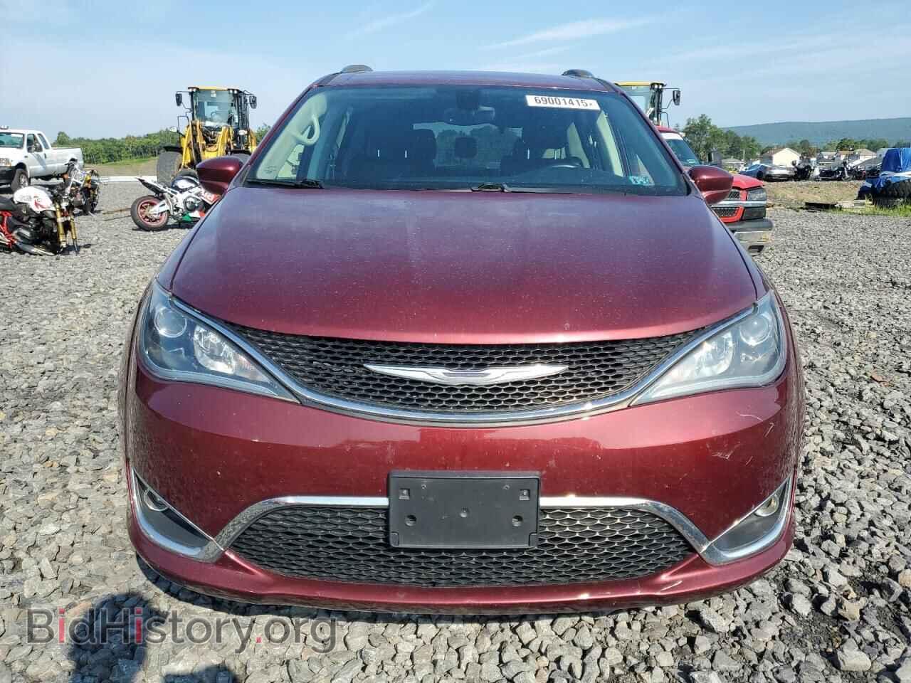 2017 CHRYSLER PACIFICA - VIN: 2C4RC1EG6HR510669 - Фото 5