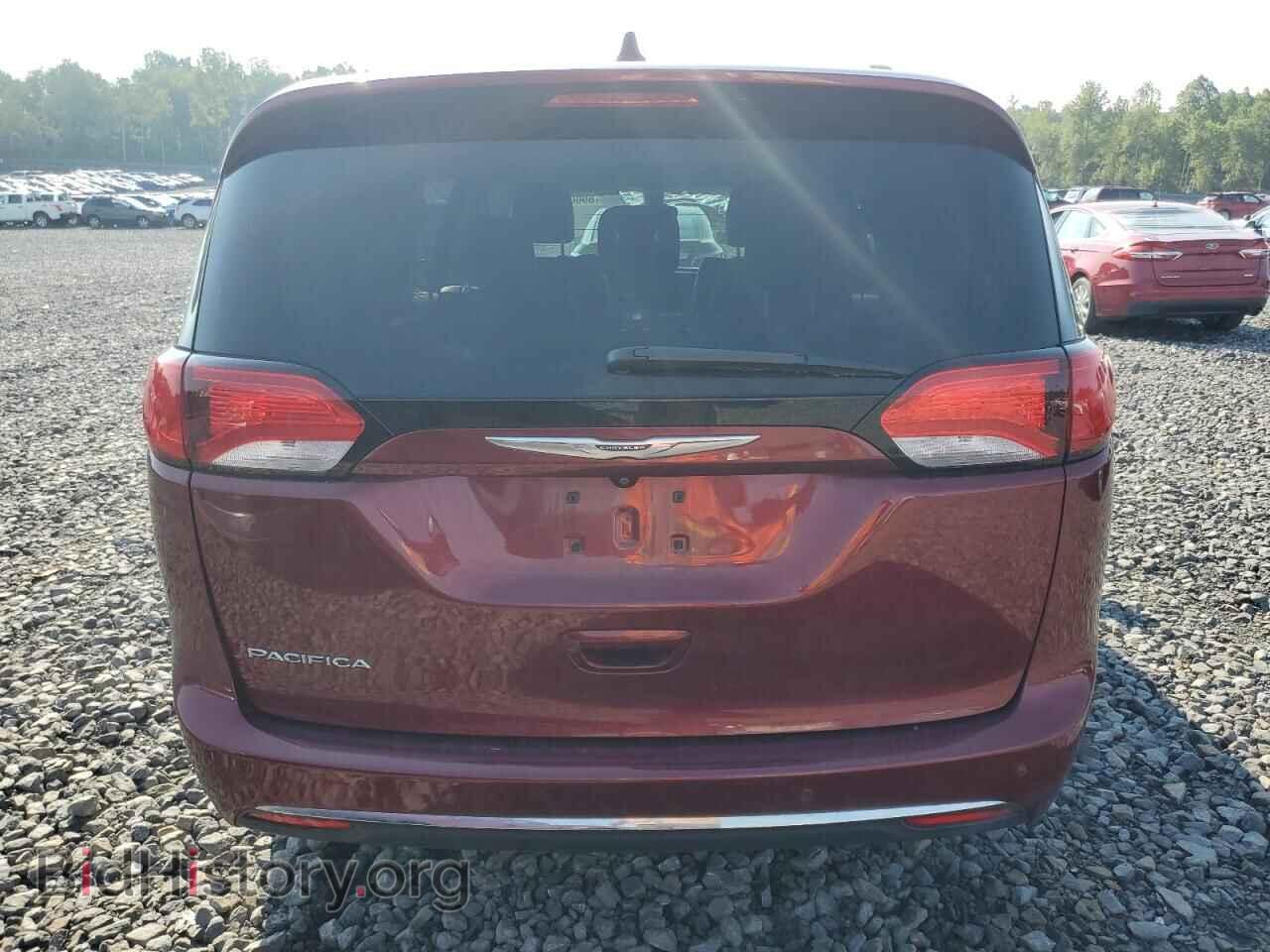 2017 CHRYSLER PACIFICA - VIN: 2C4RC1EG6HR510669 - Фото 6