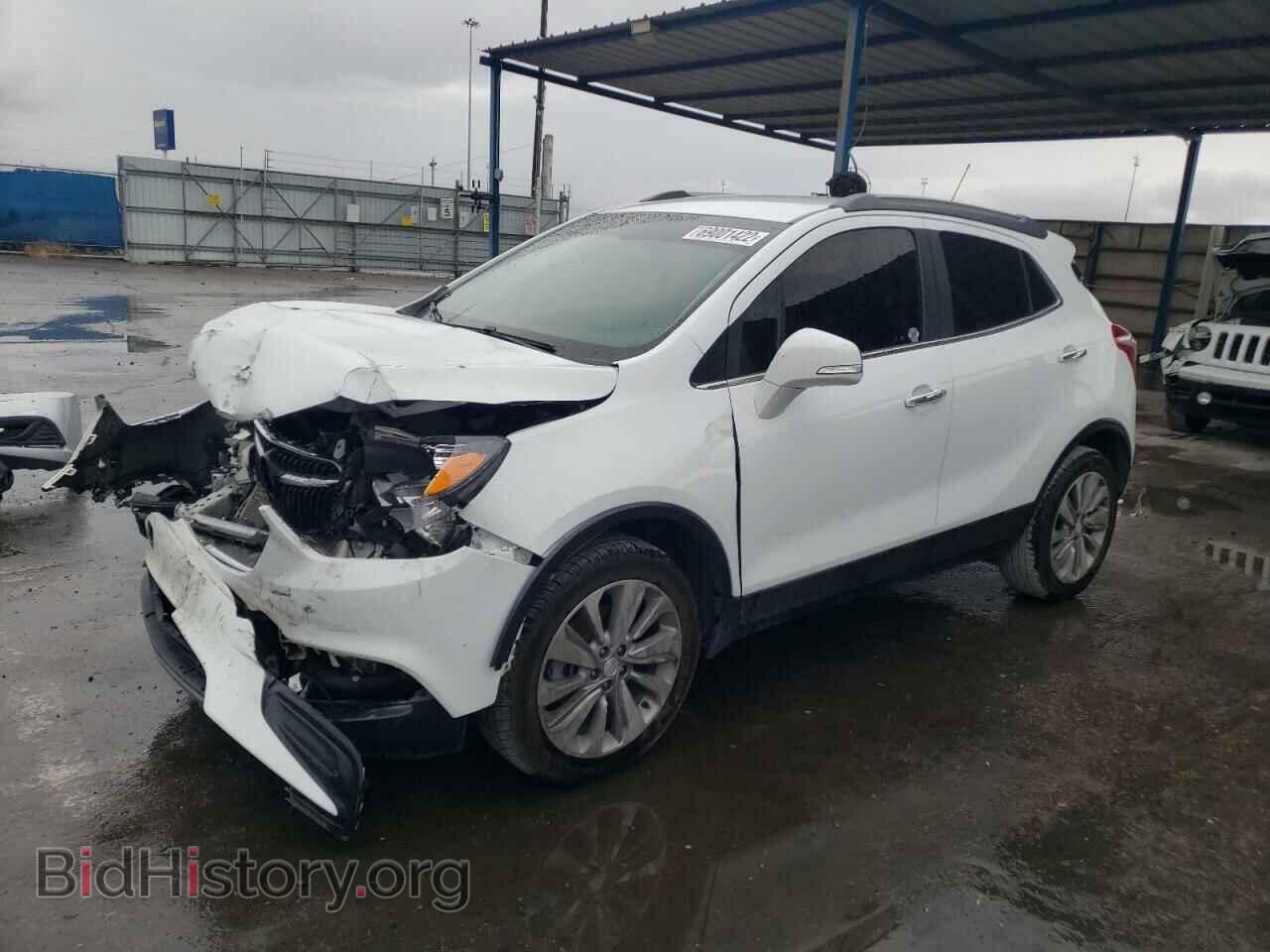 Фотография KL4CJASB1KB889486 - BUICK ENCORE 2019
