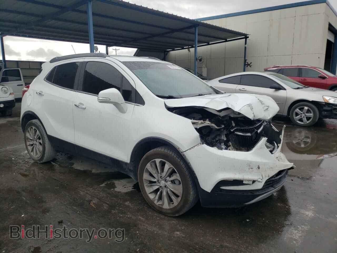 2019 BUICK ENCORE - VIN: KL4CJASB1KB889486 - Фото 4