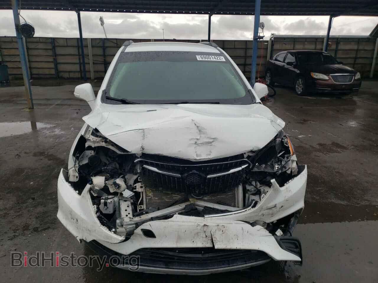 2019 BUICK ENCORE - VIN: KL4CJASB1KB889486 - Фото 5