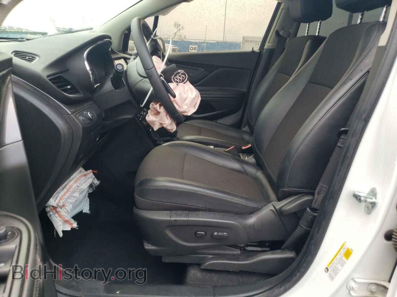 2019 BUICK ENCORE - VIN: KL4CJASB1KB889486 - Фото 7