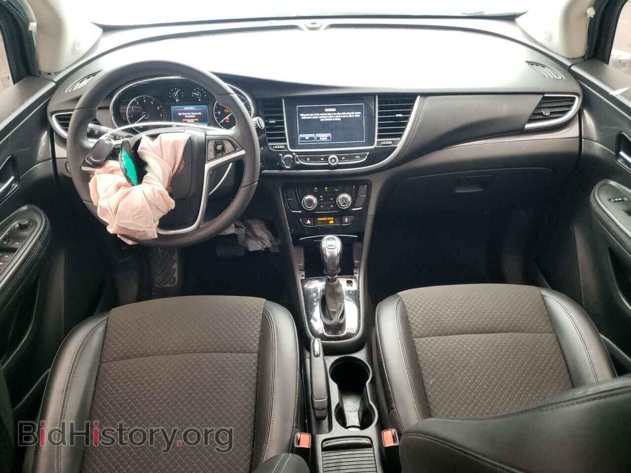 2019 BUICK ENCORE - VIN: KL4CJASB1KB889486 - Фото 8