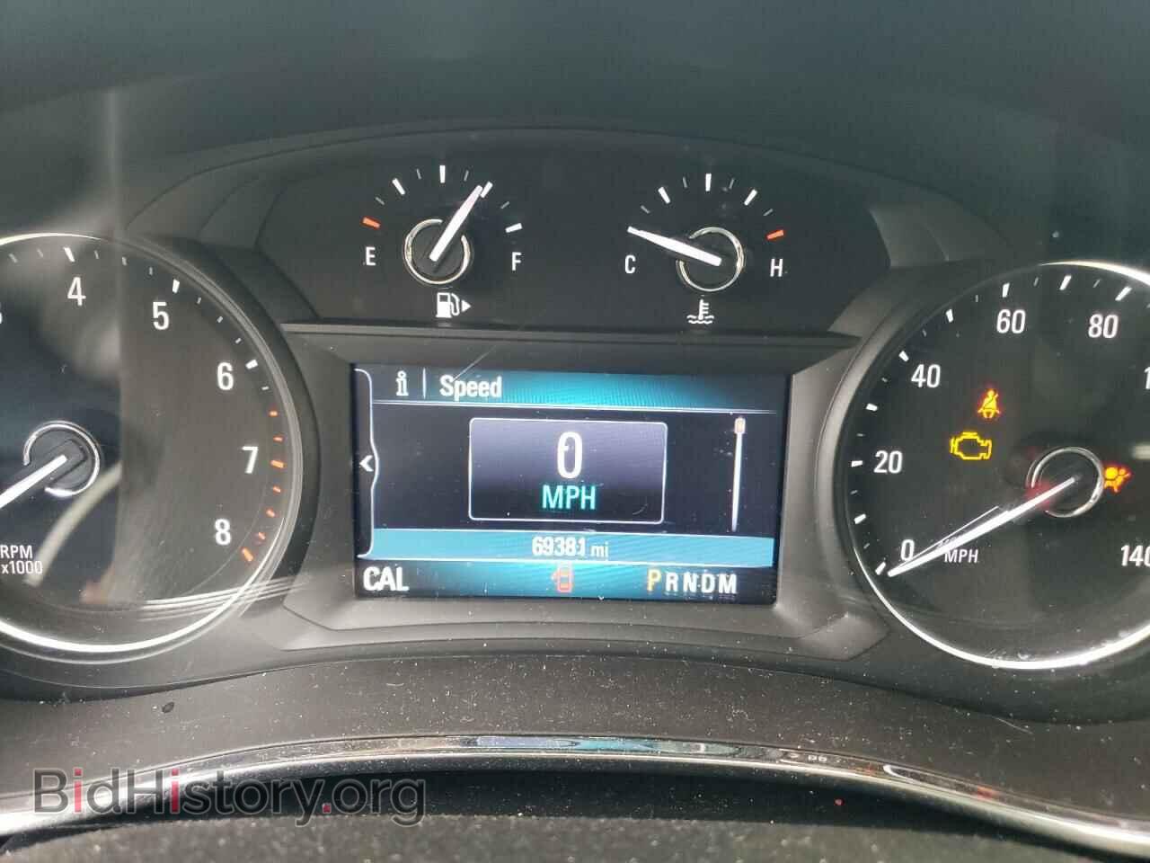2019 BUICK ENCORE - VIN: KL4CJASB1KB889486 - Фото 9