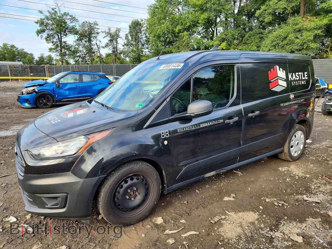 Photo NM0LS7S29N1507072 - FORD TRANSIT 2022