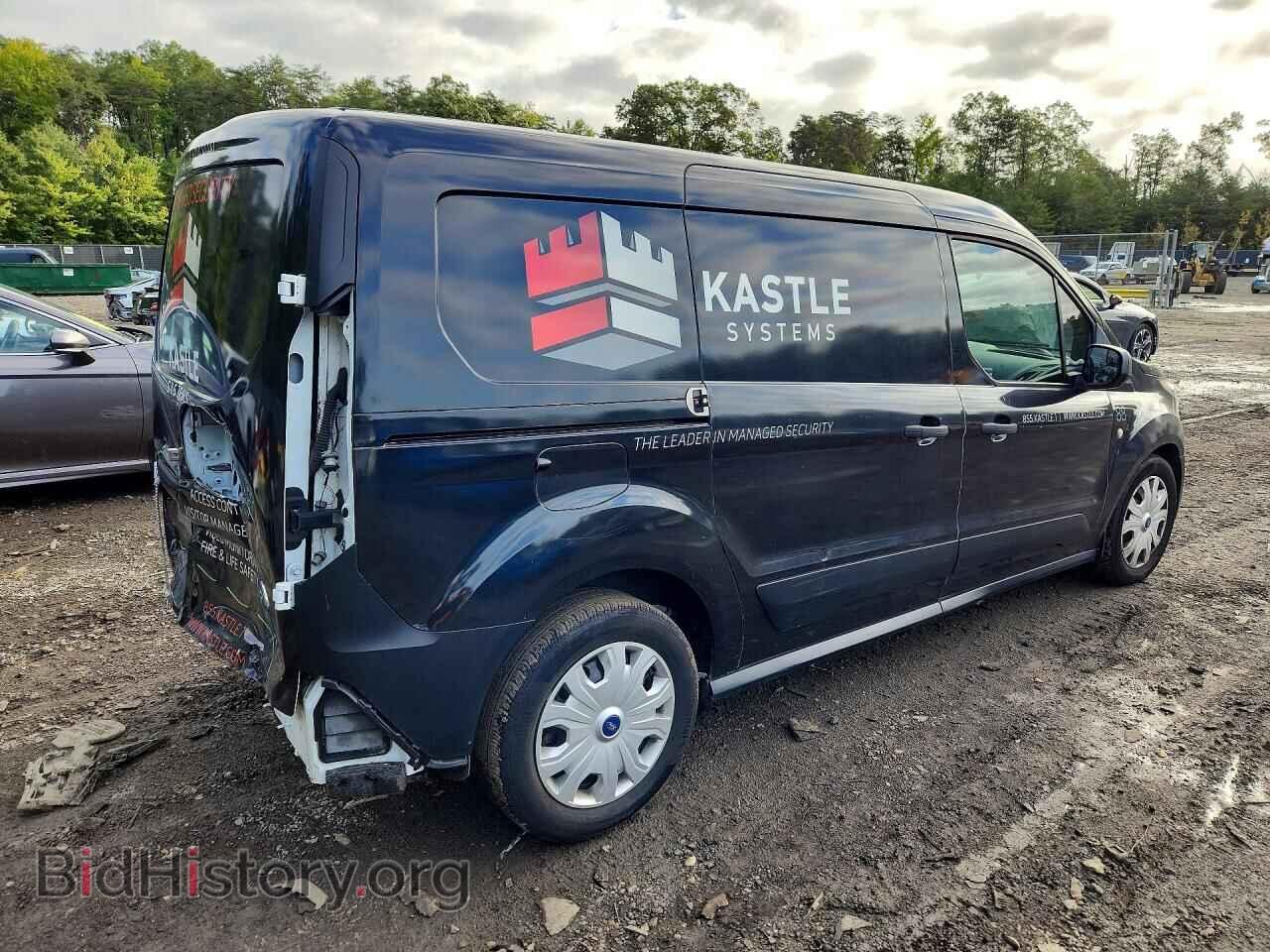 2022 FORD TRANSIT - VIN: NM0LS7S29N1507072 - Фото 3