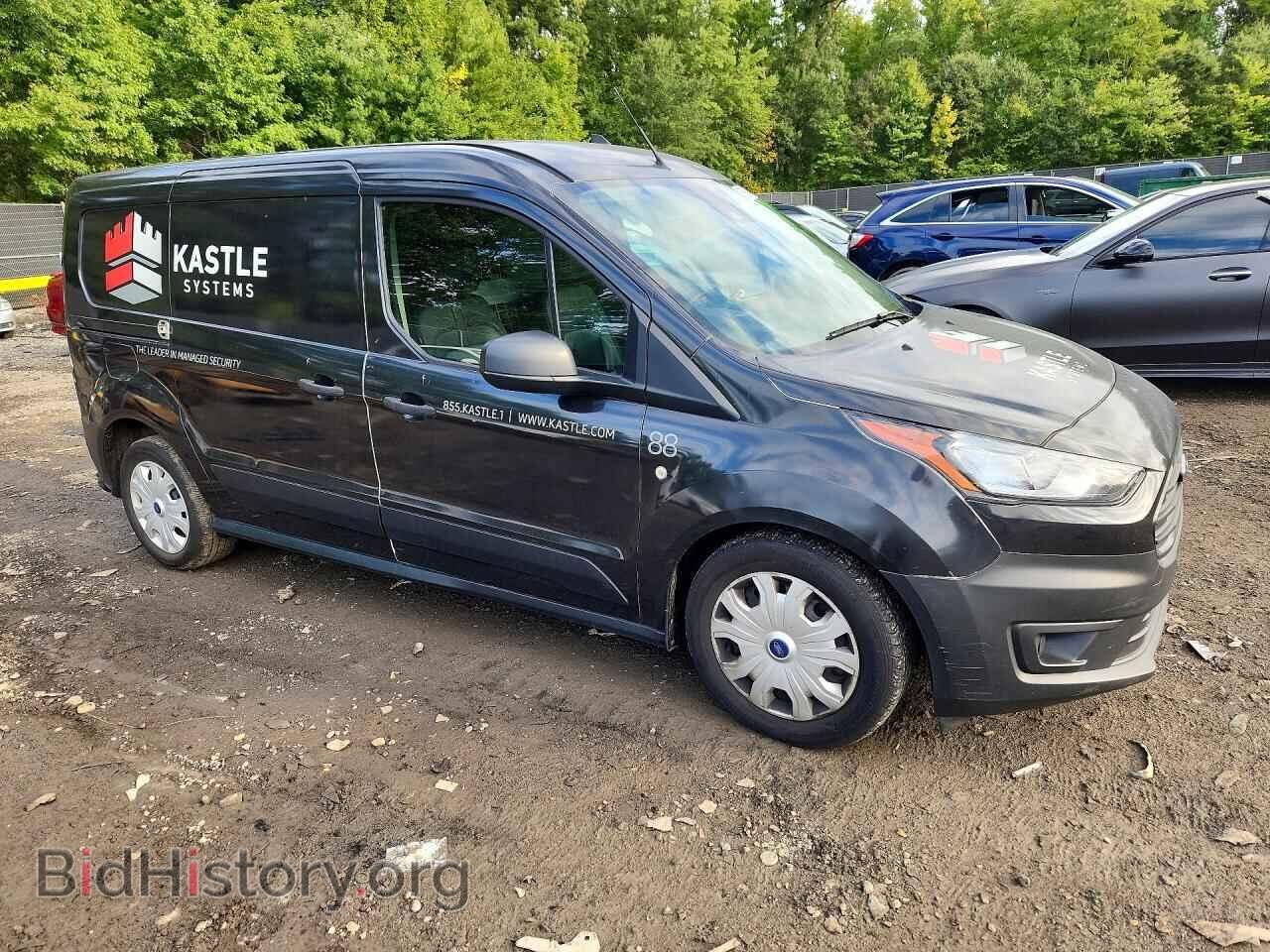 2022 FORD TRANSIT - VIN: NM0LS7S29N1507072 - Фото 4