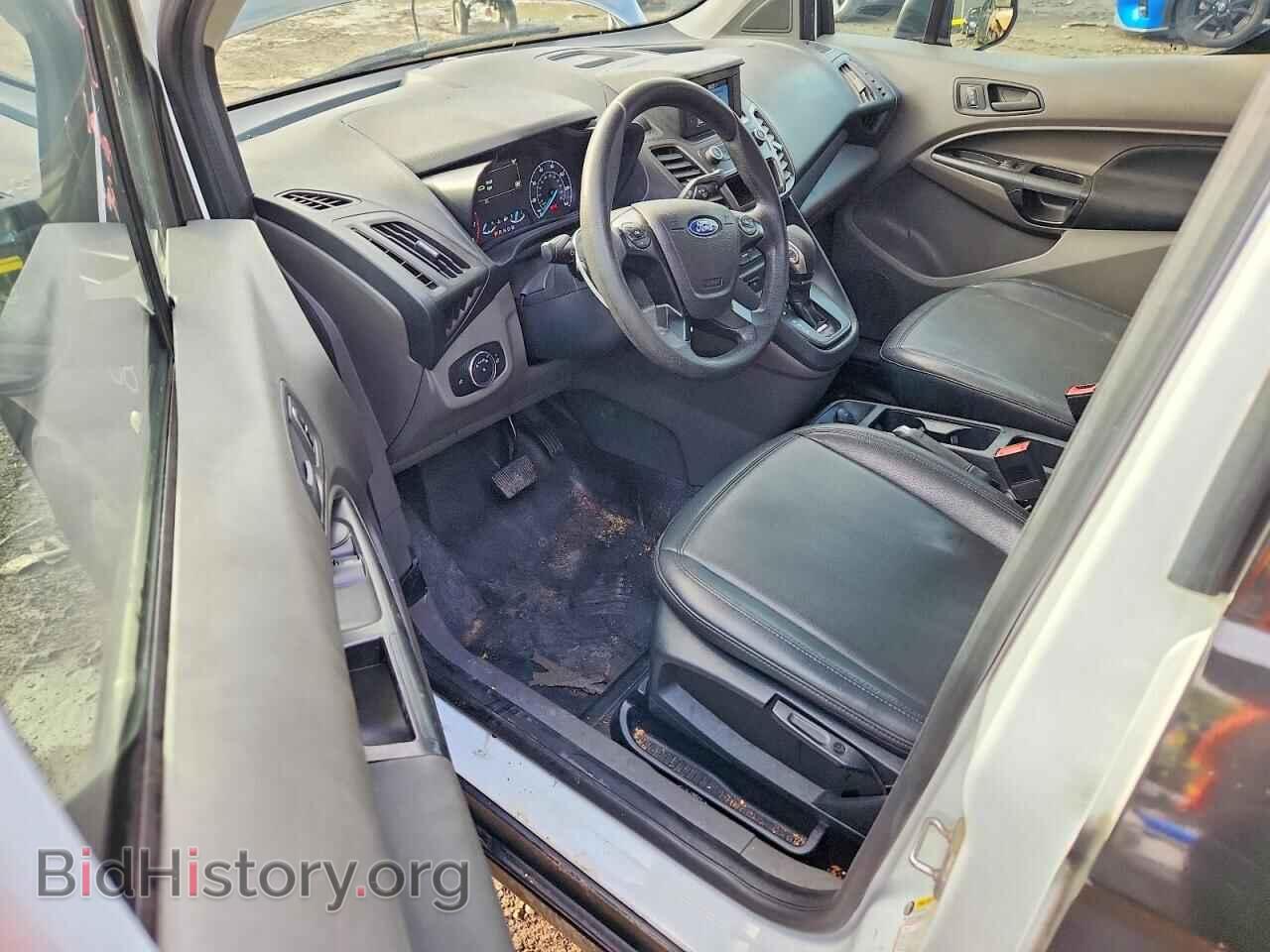 2022 FORD TRANSIT - VIN: NM0LS7S29N1507072 - Фото 8