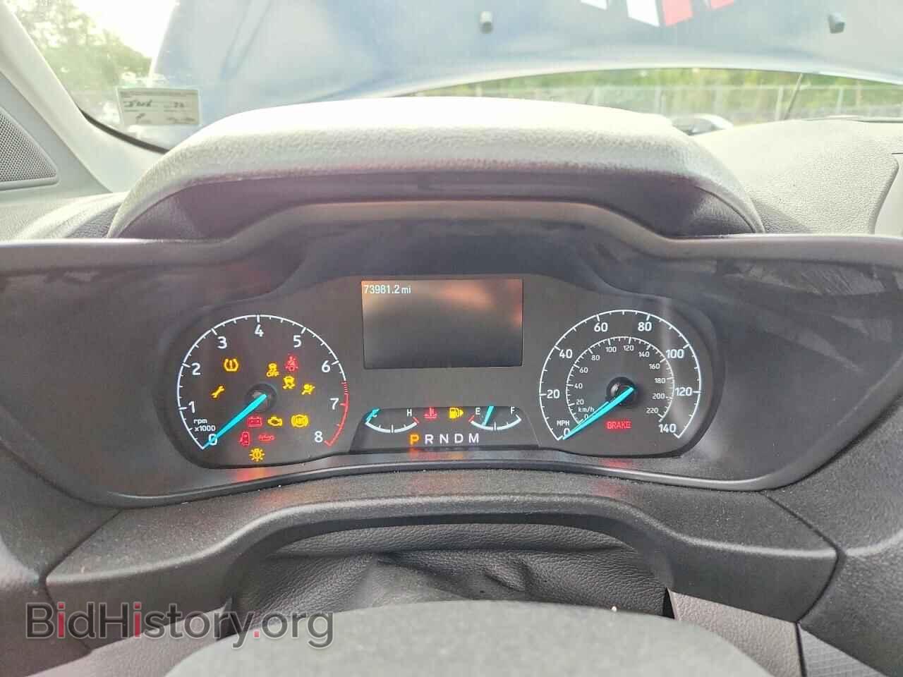 2022 FORD TRANSIT - VIN: NM0LS7S29N1507072 - Фото 9