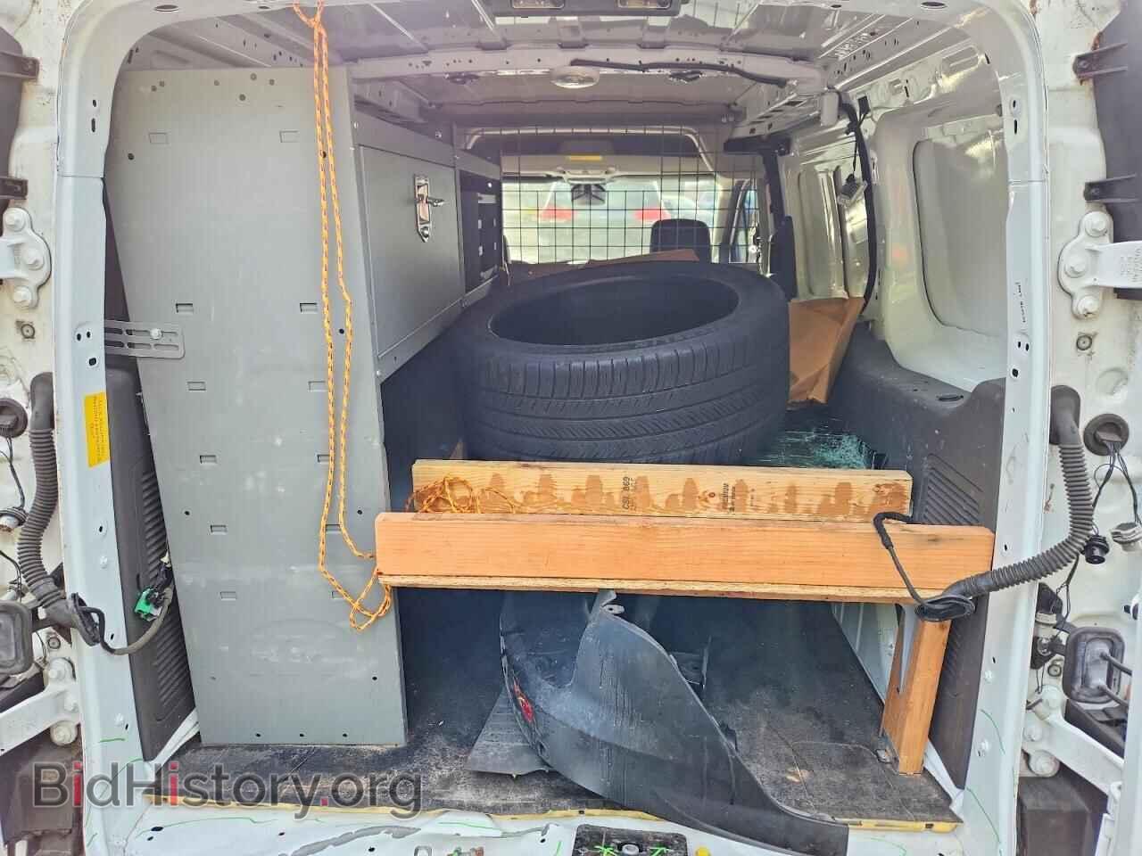 2022 FORD TRANSIT - VIN: NM0LS7S29N1507072 - Фото 10